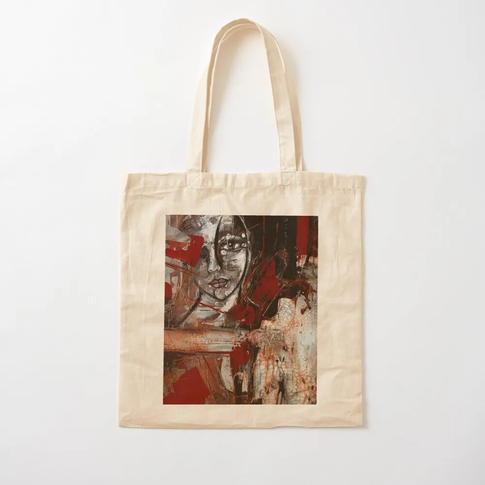 

Telepathy... Tote Bag