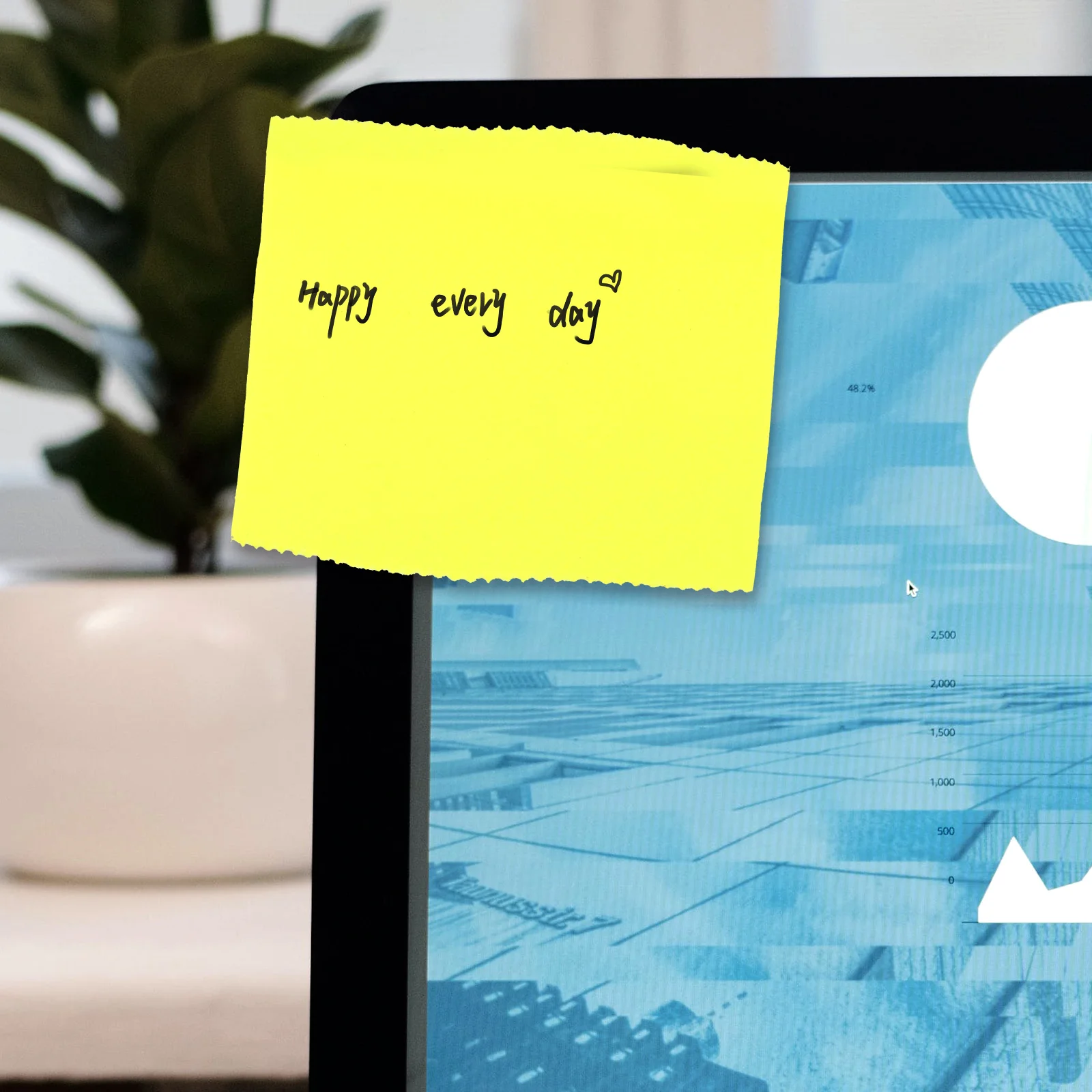 Memo Sticker Reusable Adhesive Note Roll For Office Home School Use Sticky Notepads Household Memo Note