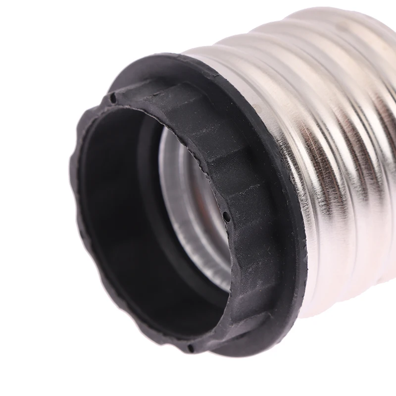E40 To E27 LED Light Base Practical Bulbs Adapter Socke Converter Base Holder Lamp Light Accessories