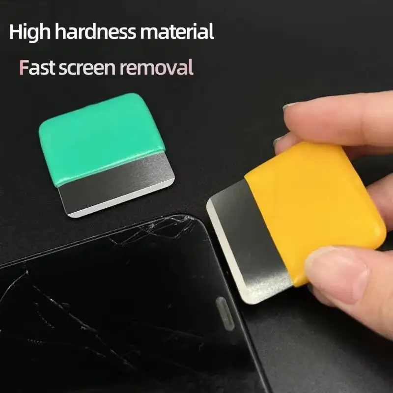 TE-202 Pezzo per la rimozione dello schermo Riparazione della lama per la rimozione della scheda del telefono cellulare Pezzo per la rimozione della leva Telaio per la rimozione dello schermo Pezzo di ordito