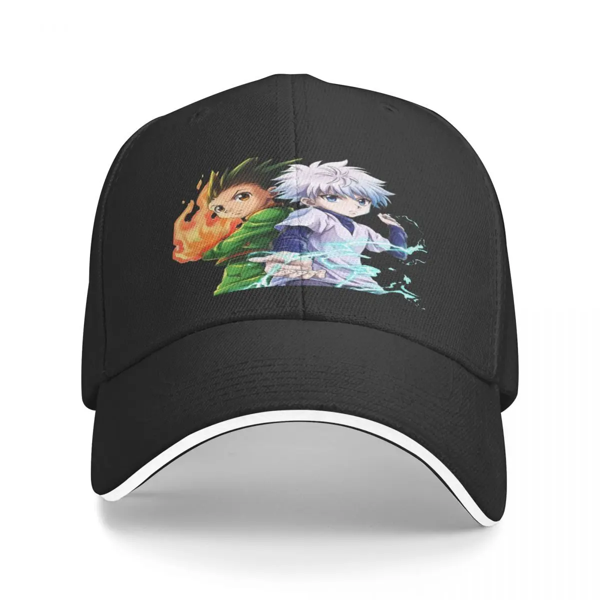 Hunter X Hunter 8 Sun Cap Mens Hats Men's Hats Caps For Men Baseball Cap For Men Man Hat Baseball Cap