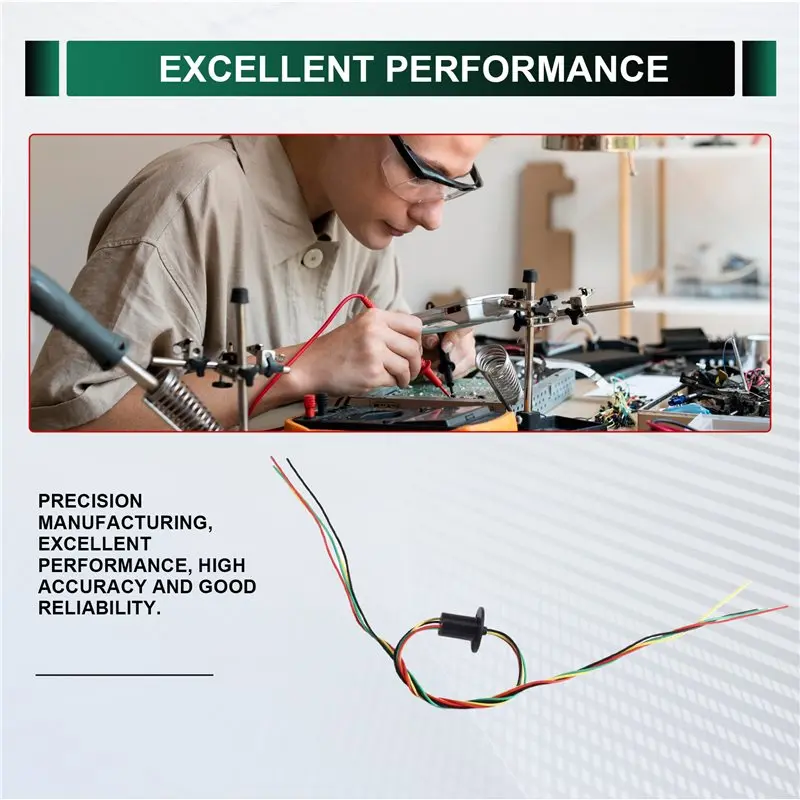 Wind Power Slip Ring Wind Power Slip Ring Wind Collector Ring Conductive Rotary Connection Slipring