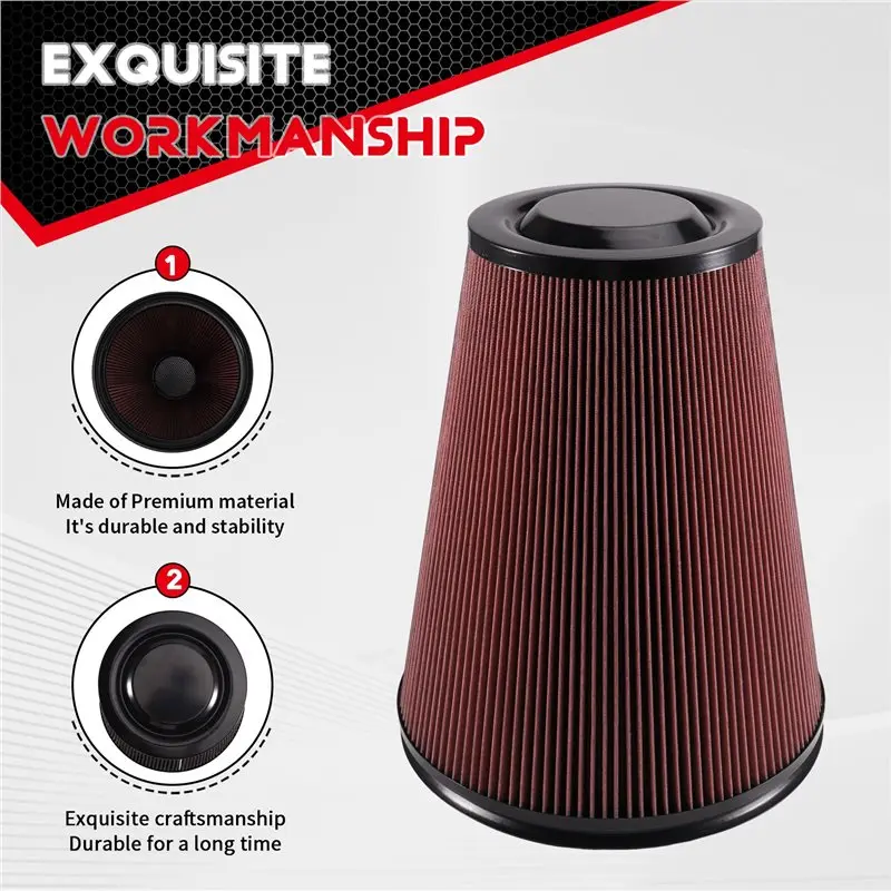 A99F-Air Filter Element New 207687 207-6870 Diesel For Caterpillar CAT 3508 3512 3516 3512B 3516C Marine Engines
