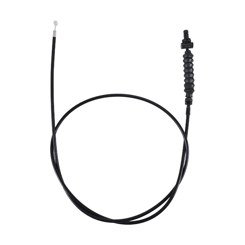 Brake Cable Line For Ninebot MAX G30 Kickscooter G30D Electric Scooter Front Wheel Brake Assembly Accessories