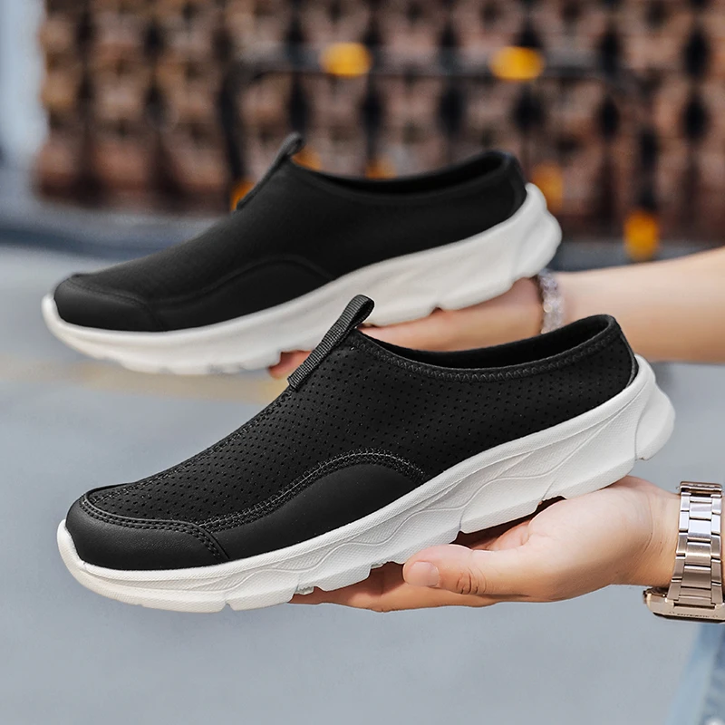 Sommer-Halbschuhe für Herren,  – Men'S Shoes Half Cut Bewertung und Preis