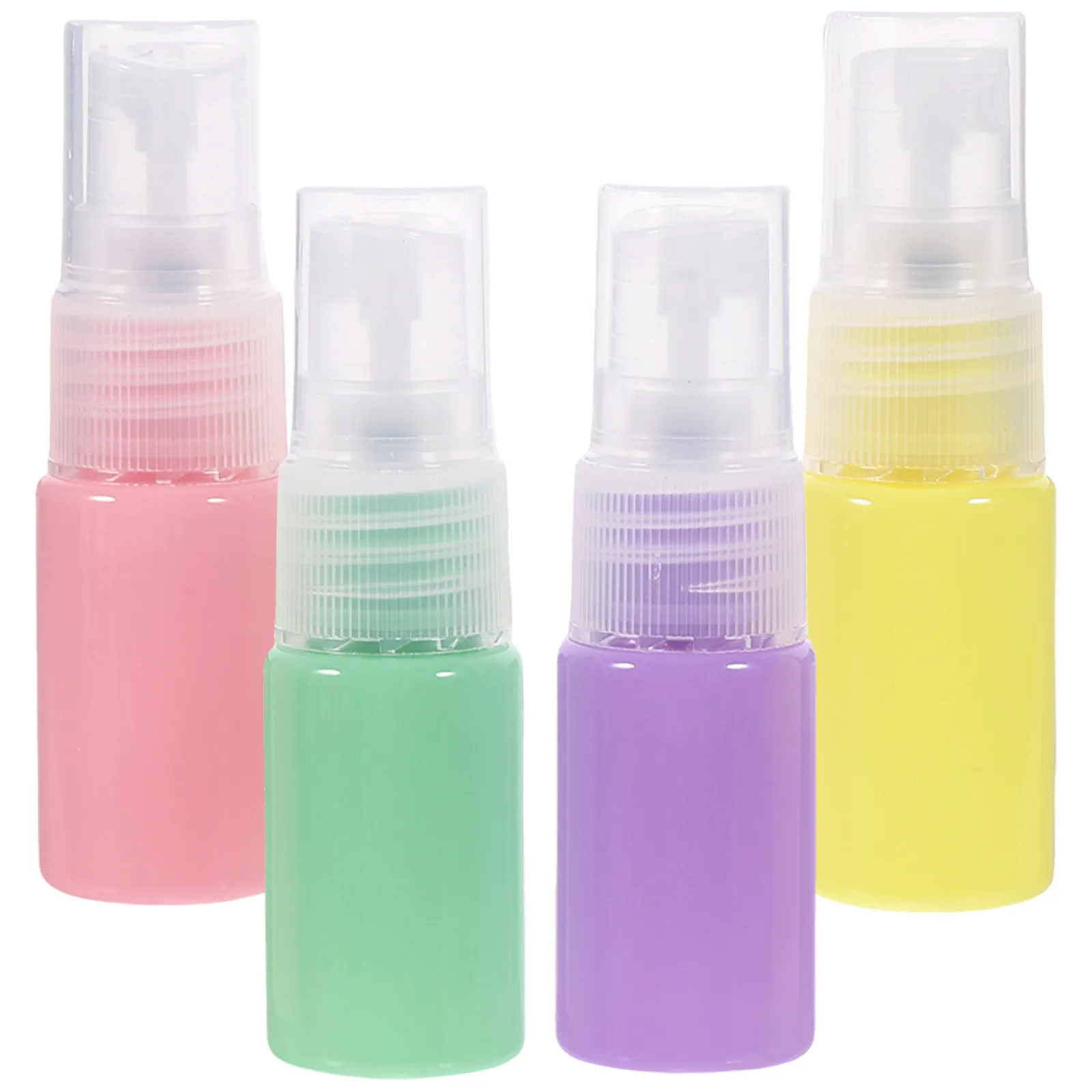 4Pcs Macaron Color …