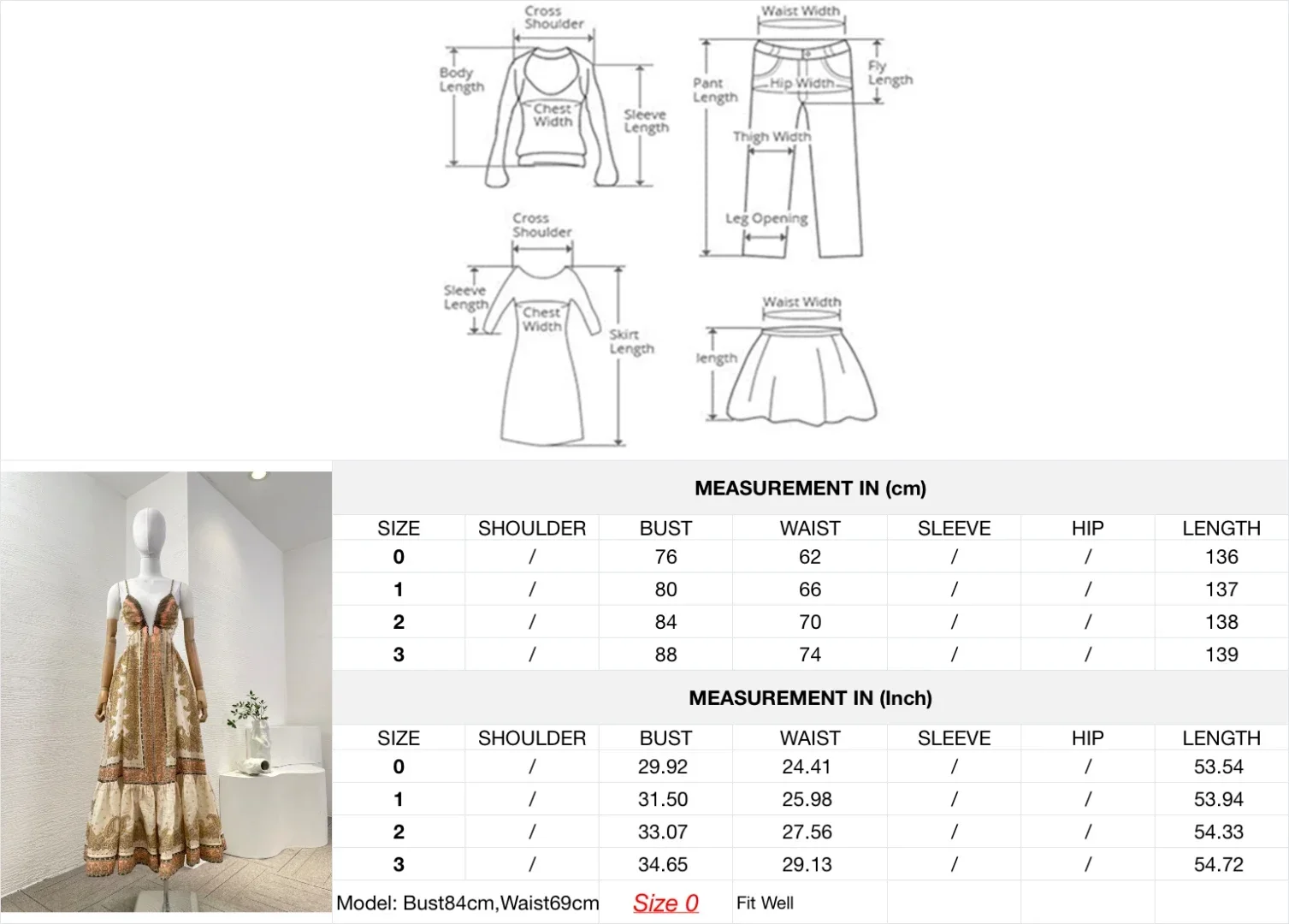 春の新作 高品質 ノースリーブ レトロ ミディ丈ワンピース ホリデー向け 写真の通り