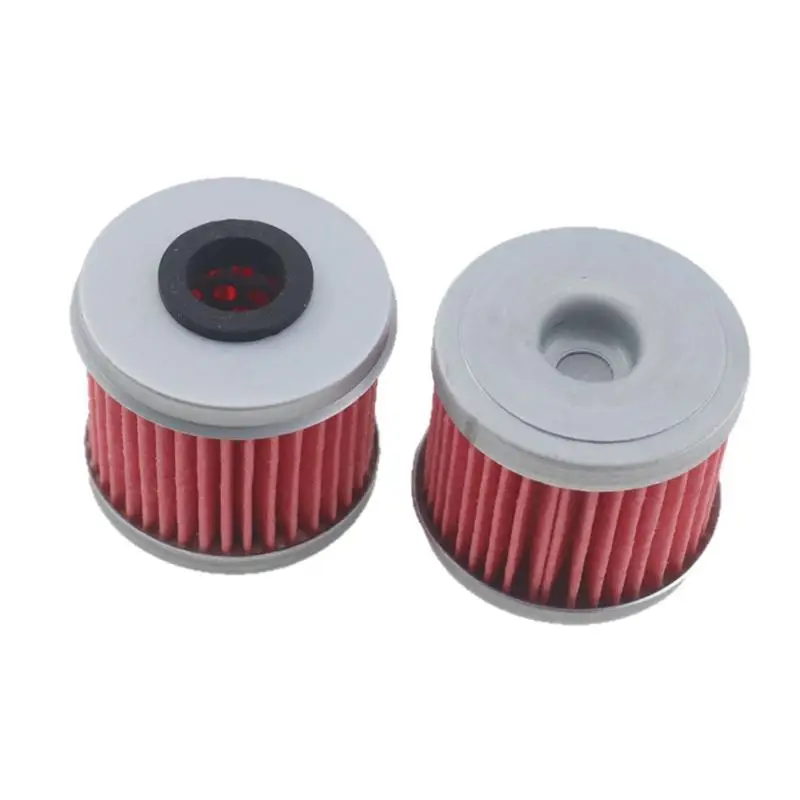 Engine Oil Filter for CRF150R CRF250R 250X Enhanced Oil Filtration for Motorbike Longevity and Stability