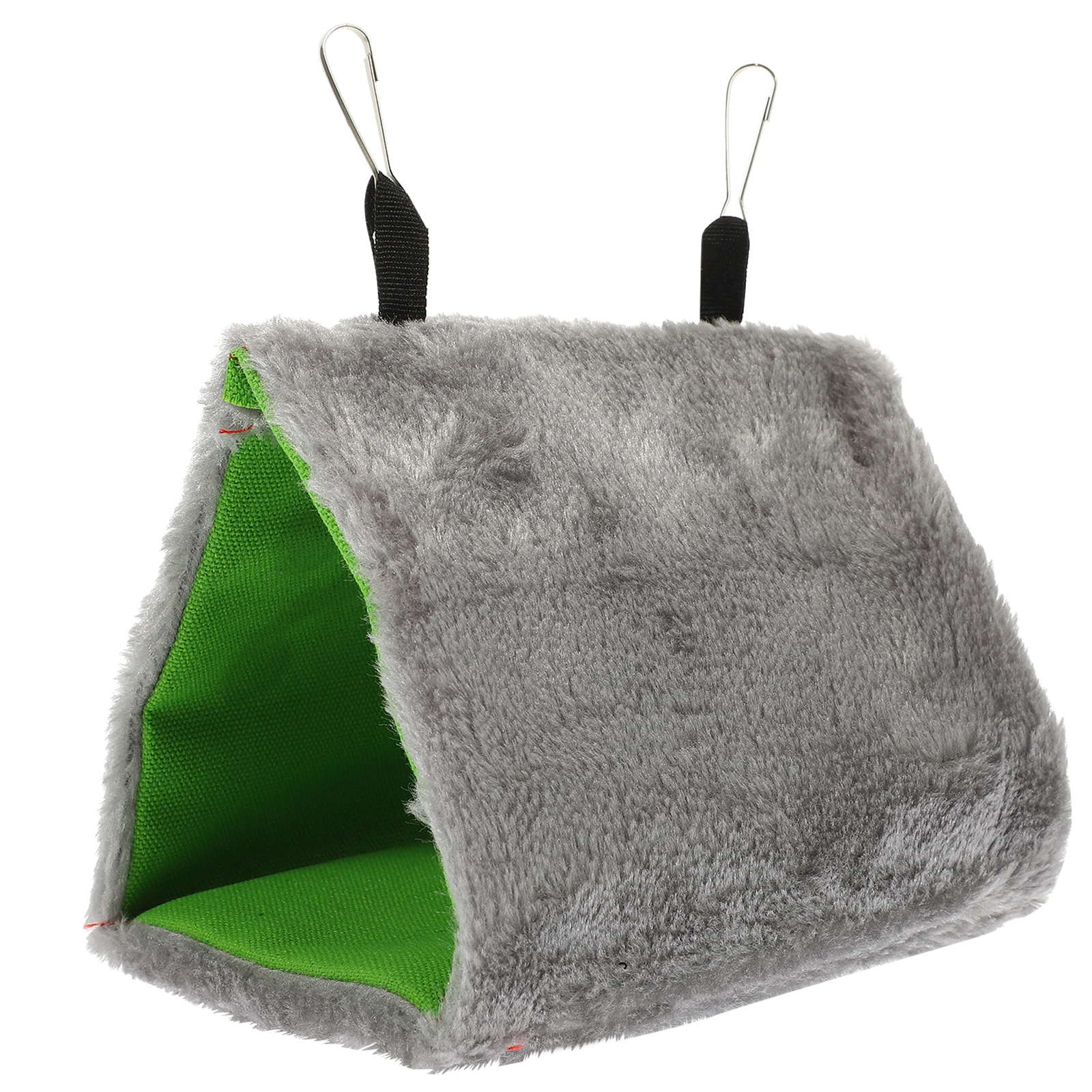 

Bird Hammock Warm Cotton Nest Pet Beds Parrot Warmth Birdcage Large for Parrots