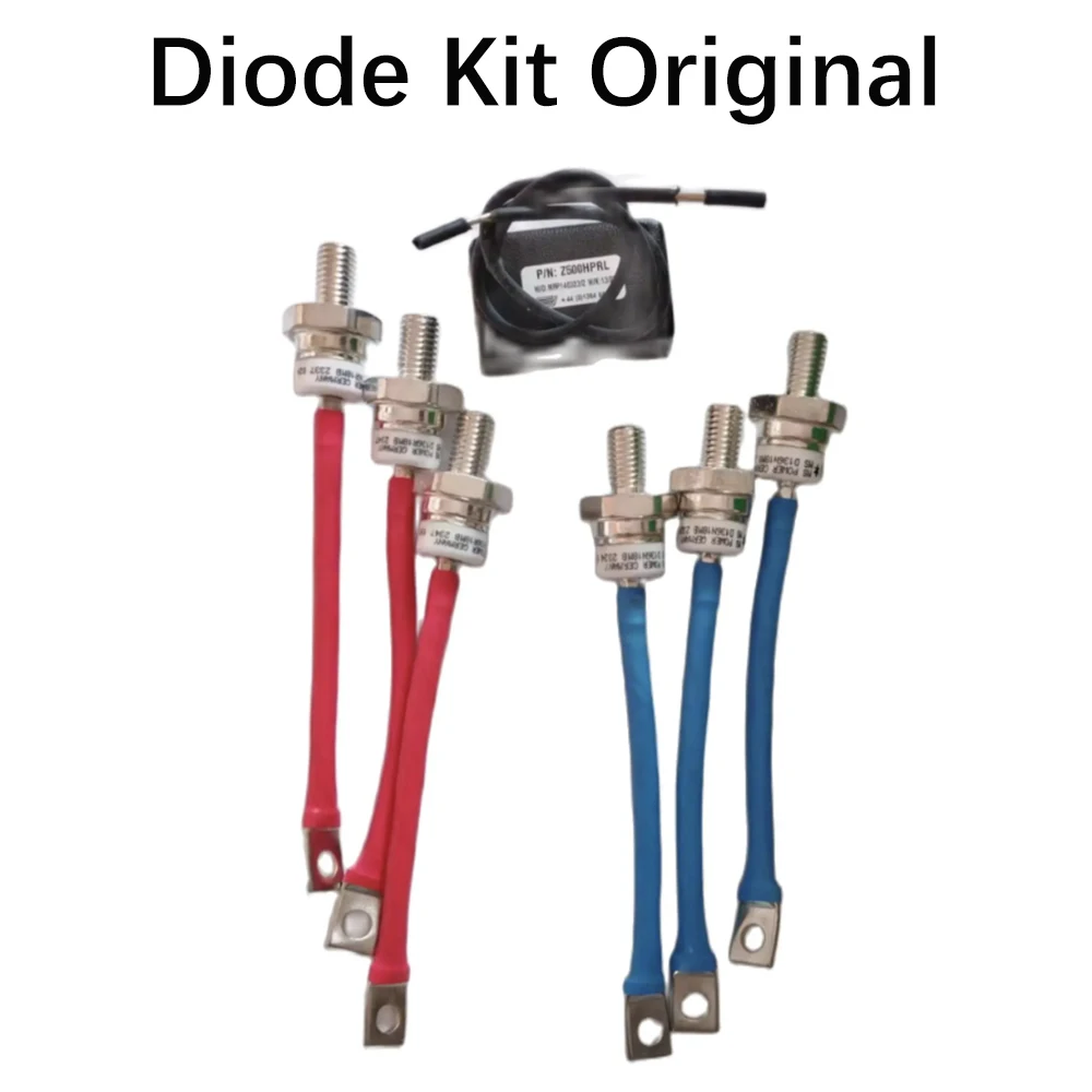 Diode LSA50.1 LSA51.2 Diode Kit Z500HPRL Original for Diesel Engine Generator Spare Parts Leroy Somer Genuine LSA Electronics