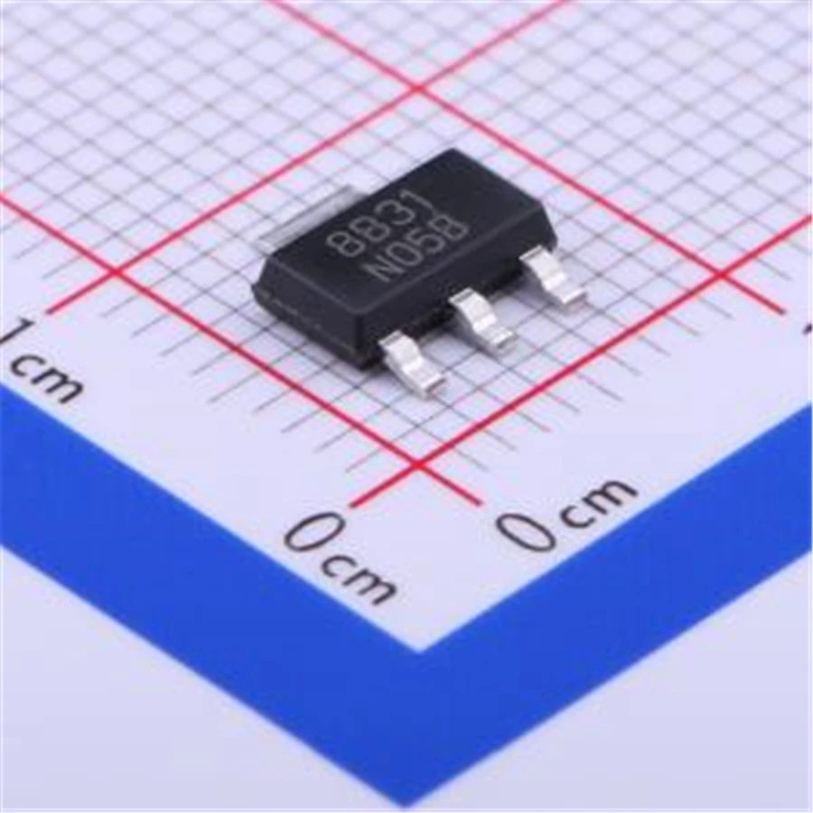 10 TEILE/LOS LM1117IMPX-3.3/NOPB (Linear spannung regler (LDO))