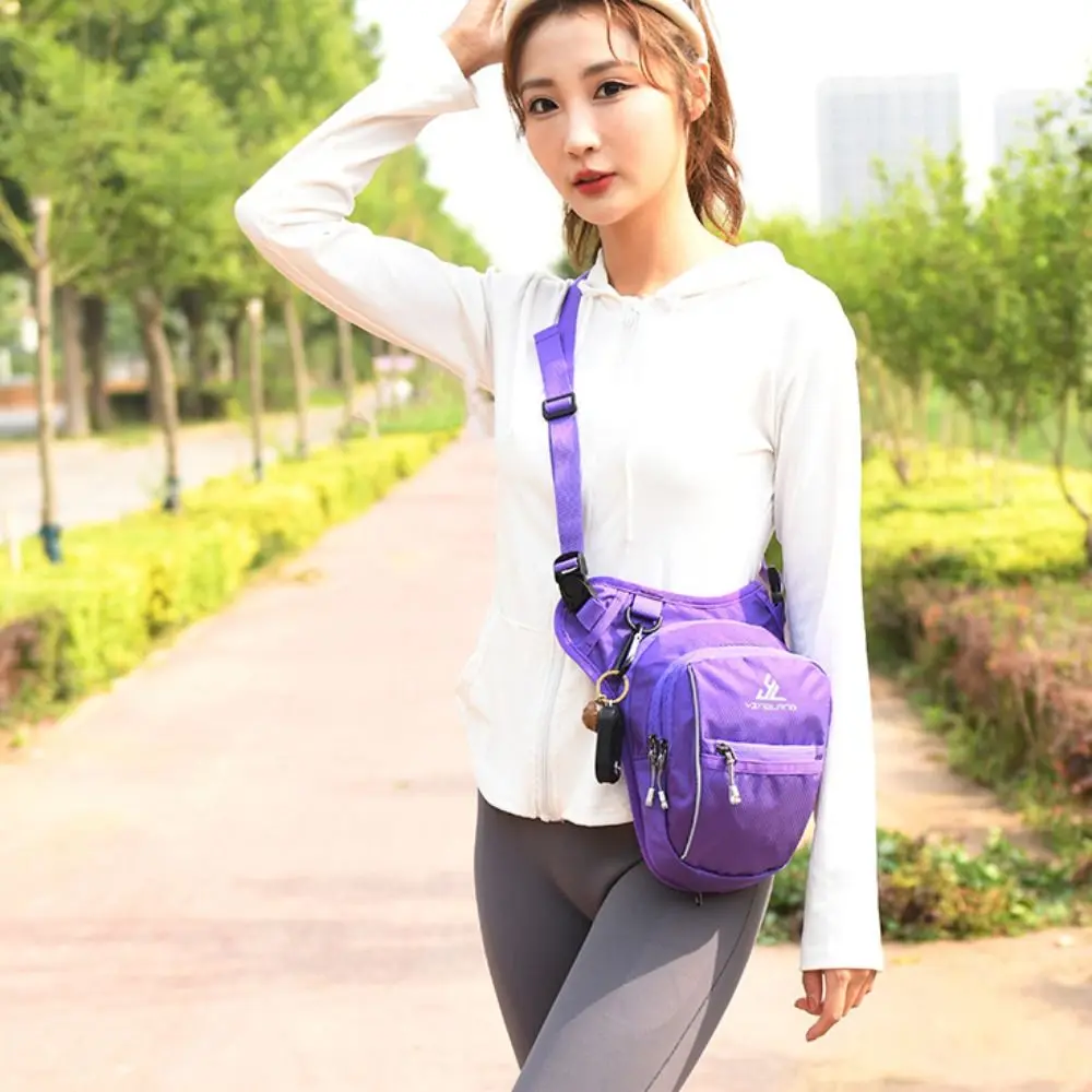 

Waterproof Motorcycle Drop Bag Waist Bags Hip Bum Thigh Belt Pack Adjustable Nylon Material Motorbike Leg Bag Men Women