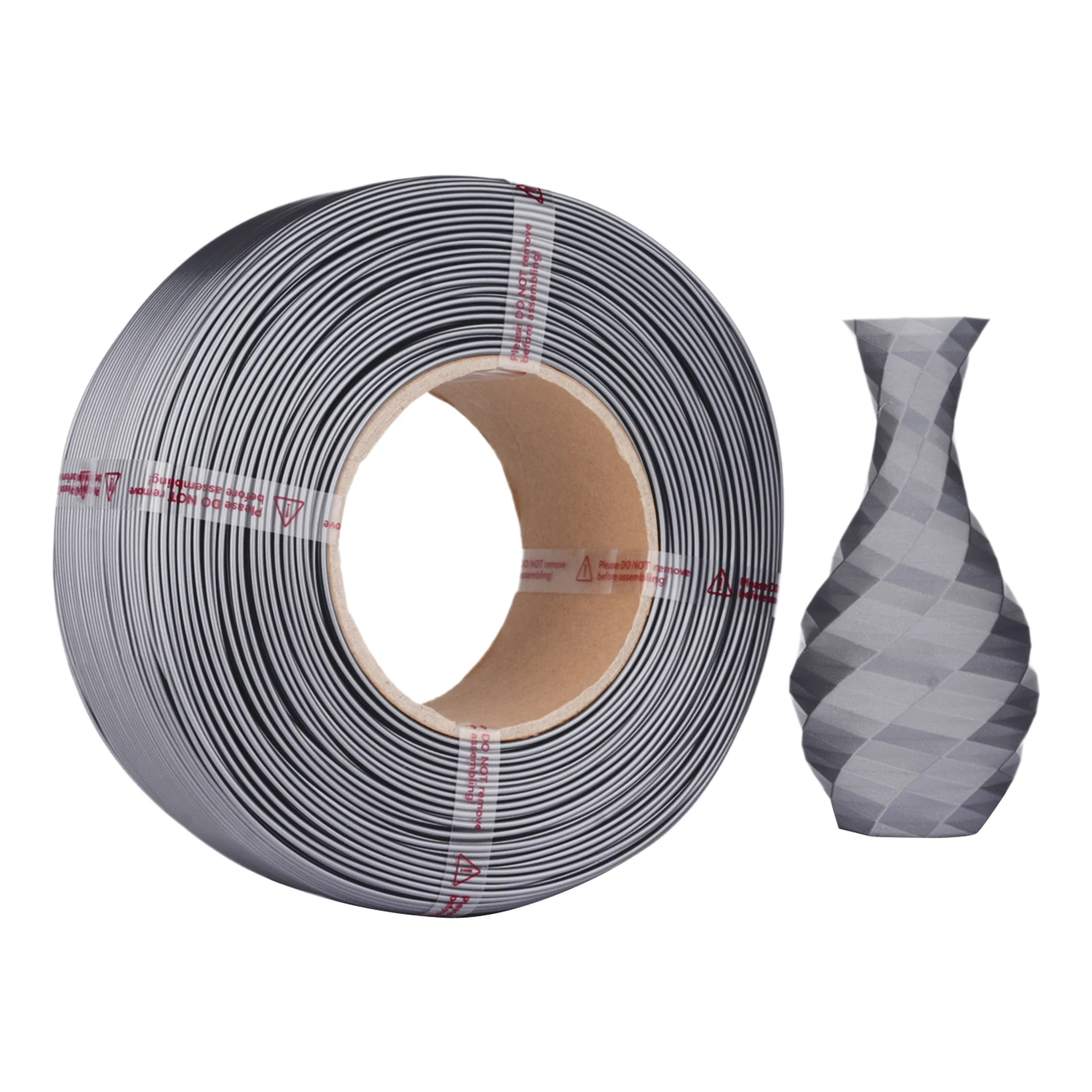 

1.75mm 3D Printer Filament 1kg Higher Toughness Compatible For Creality Prusa ELEGOO Bambu Lab AnkerMaker 3D Printers Kit