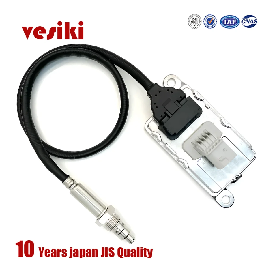 Vesiki Japan Truck Exhaust Systems 5WK96754B 5WK96760A Nox Sensor For Cummins Engine Parts