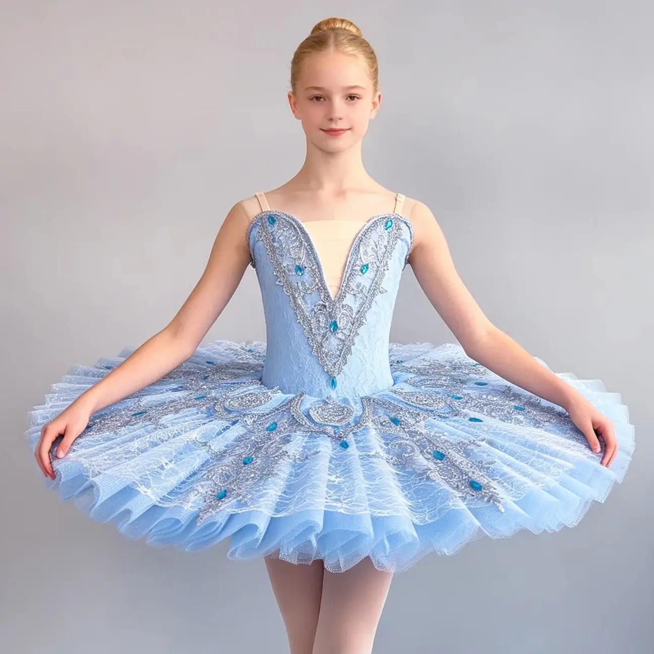 girls-light-blue-rhinestone-ballet-tutu-dress-kids-professional-hard-tulle-pancake-skirt-stage-competition-performance-costume