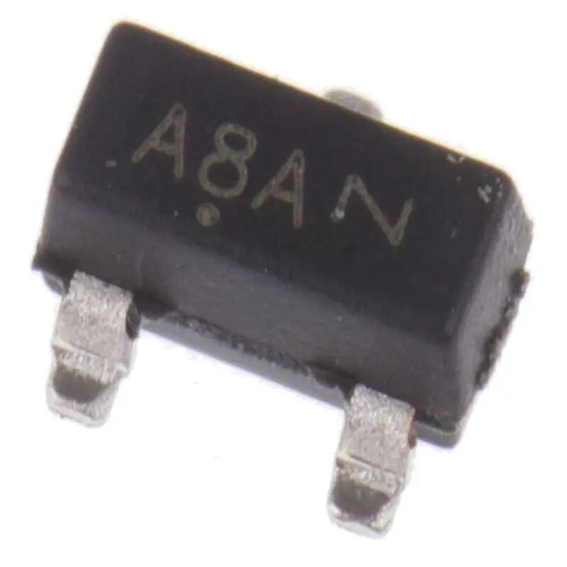 New Original MMUN2211LT1G 100mA 50V Bipolar Transistors - Pre-Biased Electronics Components