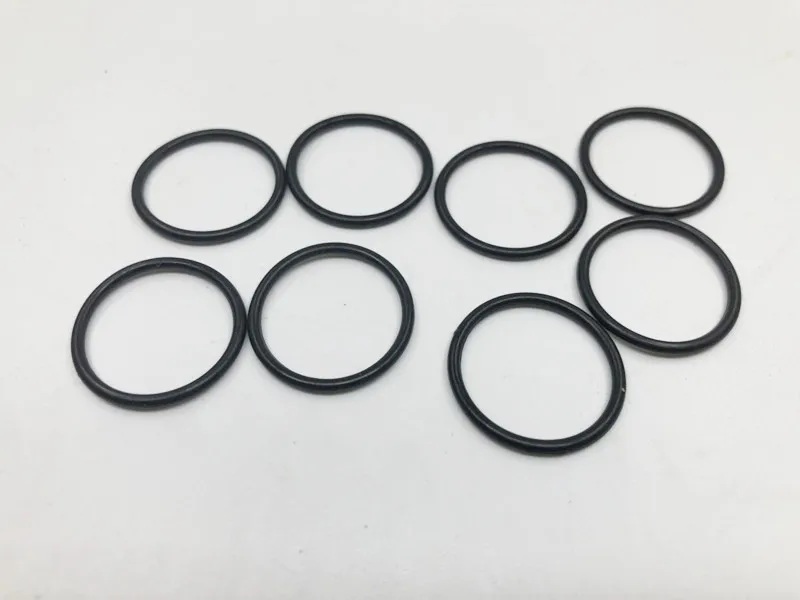 

10pcs for Audi A4L Q5 A6L C7 2.0T Original Cylinder Head Solenoid Valve Rubber Ring Sensor Seal O-ring