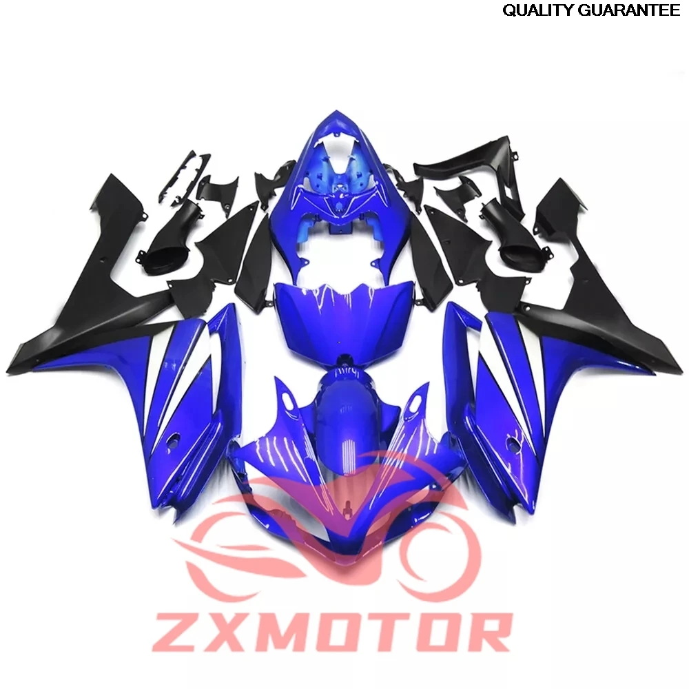 

Motorbike Fairings YZFR1 2007 2008 Motorcycle Injection Fairing Set Kit for YAMAHA YZF R1 07 08 ZZ05