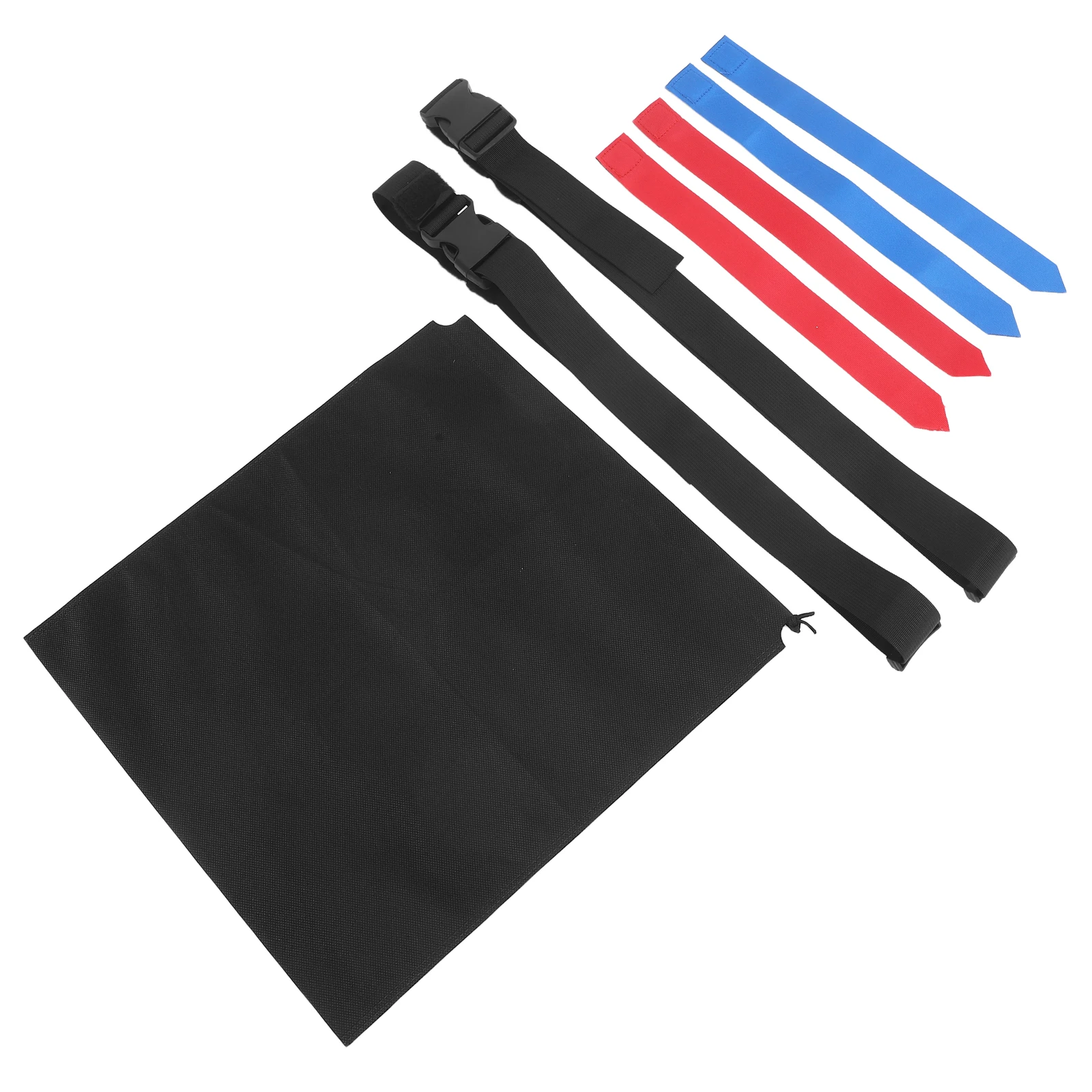 

Rugby Waist Flag Football for Adults Adjustable Flags Sports American Belts Youth s Polyester Child
