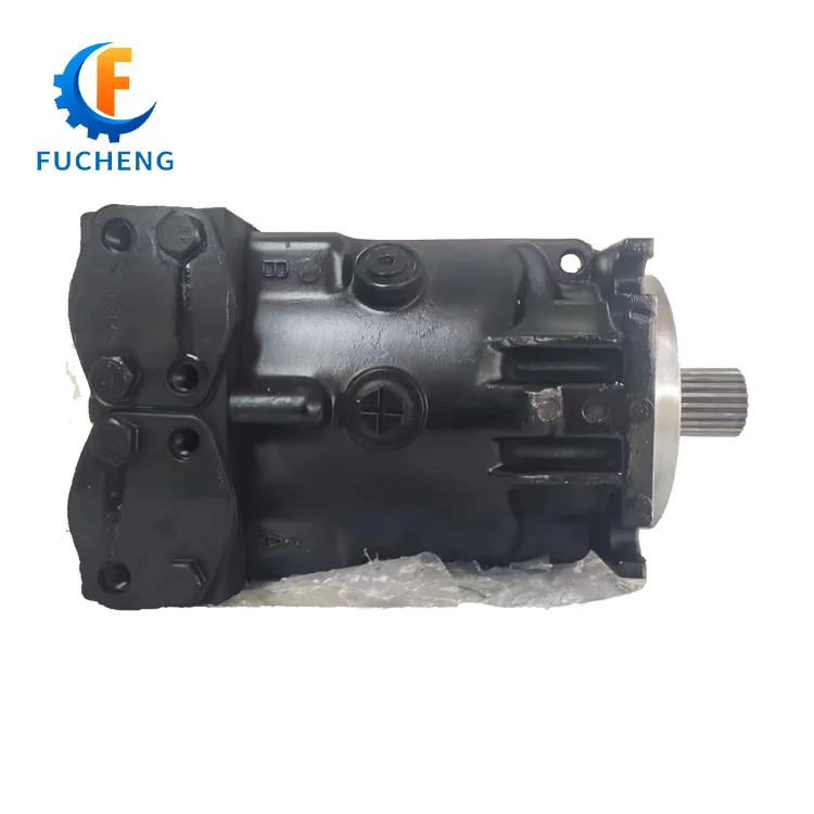 Pompe à piston hydraulique Sauer et moteur fabriqués en Chine 90M042 90M055 90M075NC0N8N0C6W00MBX0000F0 90M100 90pv série de Fucheng