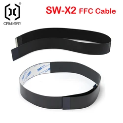 Artillery SW-X2 X/Z-Axis Adapter Board FFC Cable 24/30Pin 1.0mm Gold Finger Assembly 3d Printer Original sidewinder Spare Parts