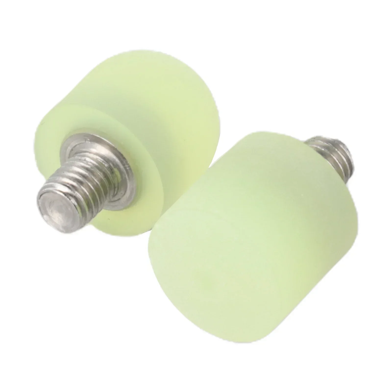 

2pcs Dent Removal Tool Parts Repair Replacement Rod Tips For PAINTLESS Dent Repair Hammer And Tips For Hook Dent Repair Tools