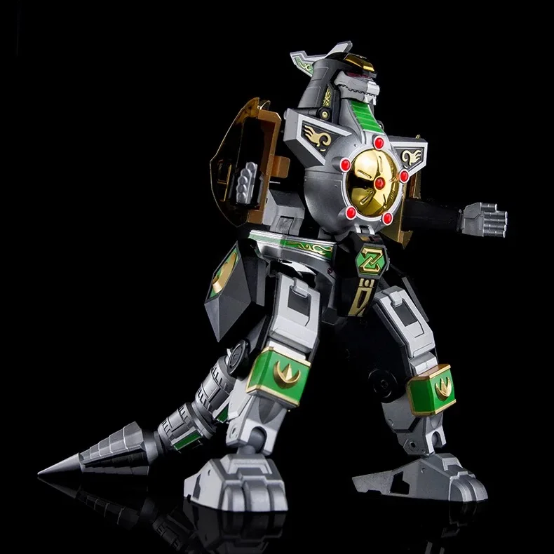 

Lucky Cat MICRO COSMOS MC05 MC-05 Dragon King Caesar Action Figure