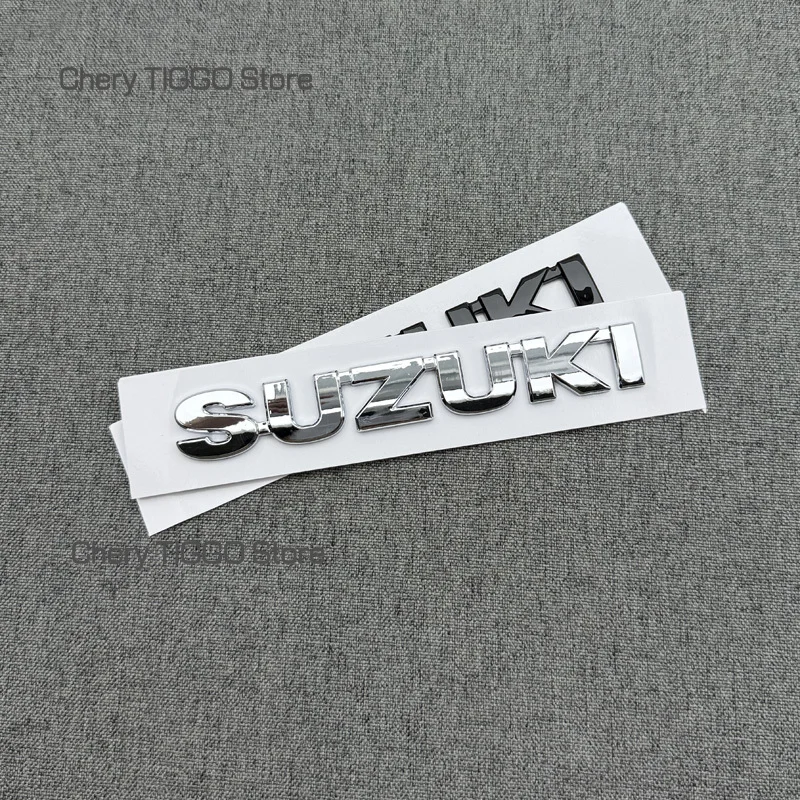 For SUZUKI Jimny Wagon SX4 SWIFT KIZASHI CELERIO Car Modification Accessories Rear Marked Side Marking Decorative Car-Sticker view 2
