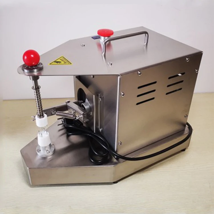 Easy-Maintainable Small Electric Lemon Peeling Machine Automatic Fruit Peeler