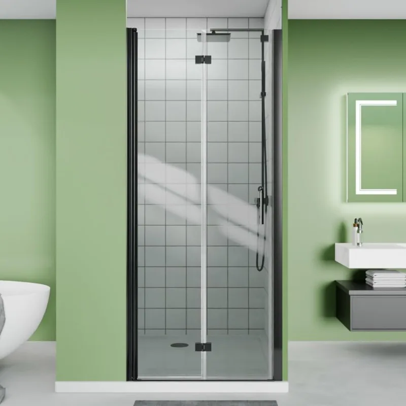 Bifold Shower Door, 32