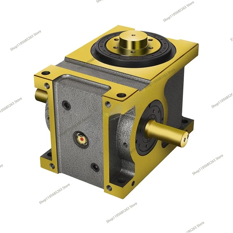 70 140DF Cam Splitter High Precision Splitter Flange Intermittent Indexer