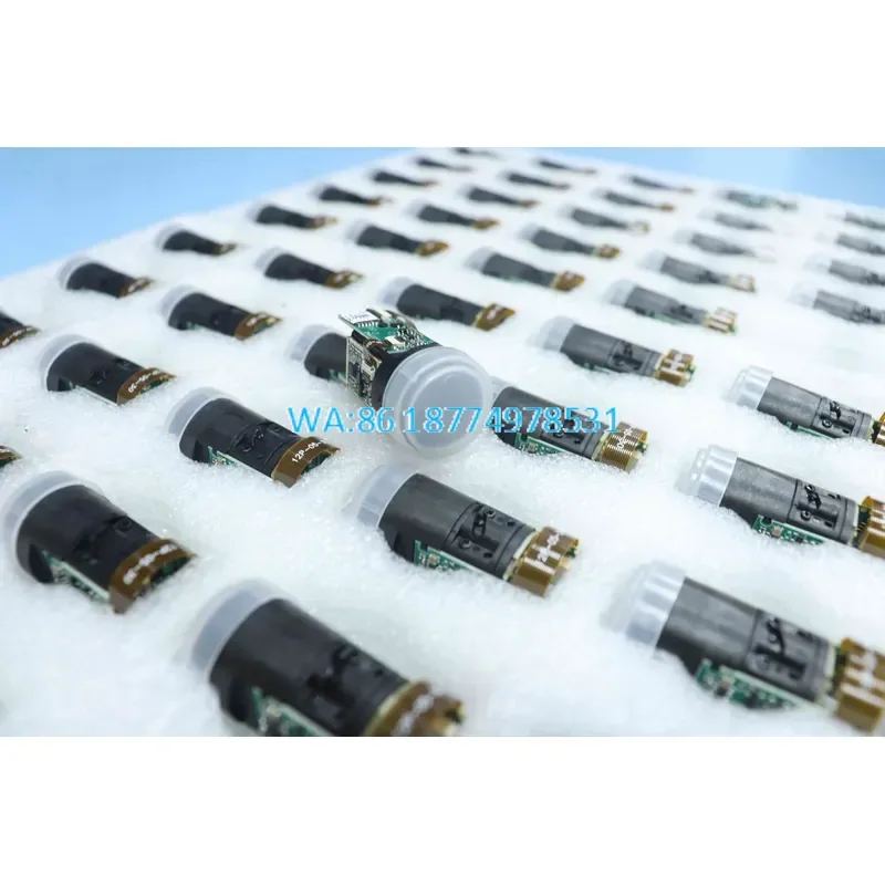 Wmwmnu for Digital Distance Measuring Sensor Long Distance 700m USB TTL Range Finder Module