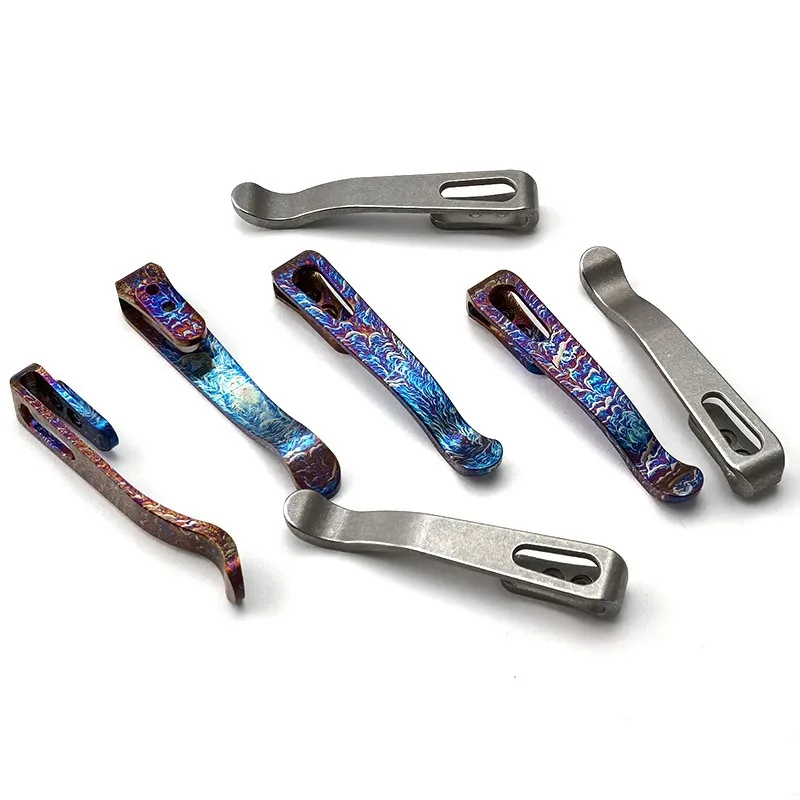 1Pc Titanium Alloy …