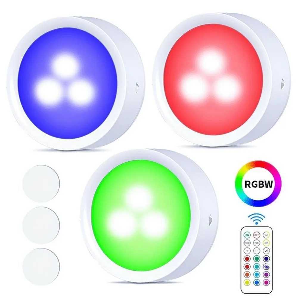 Rgb Wireless Under … - image