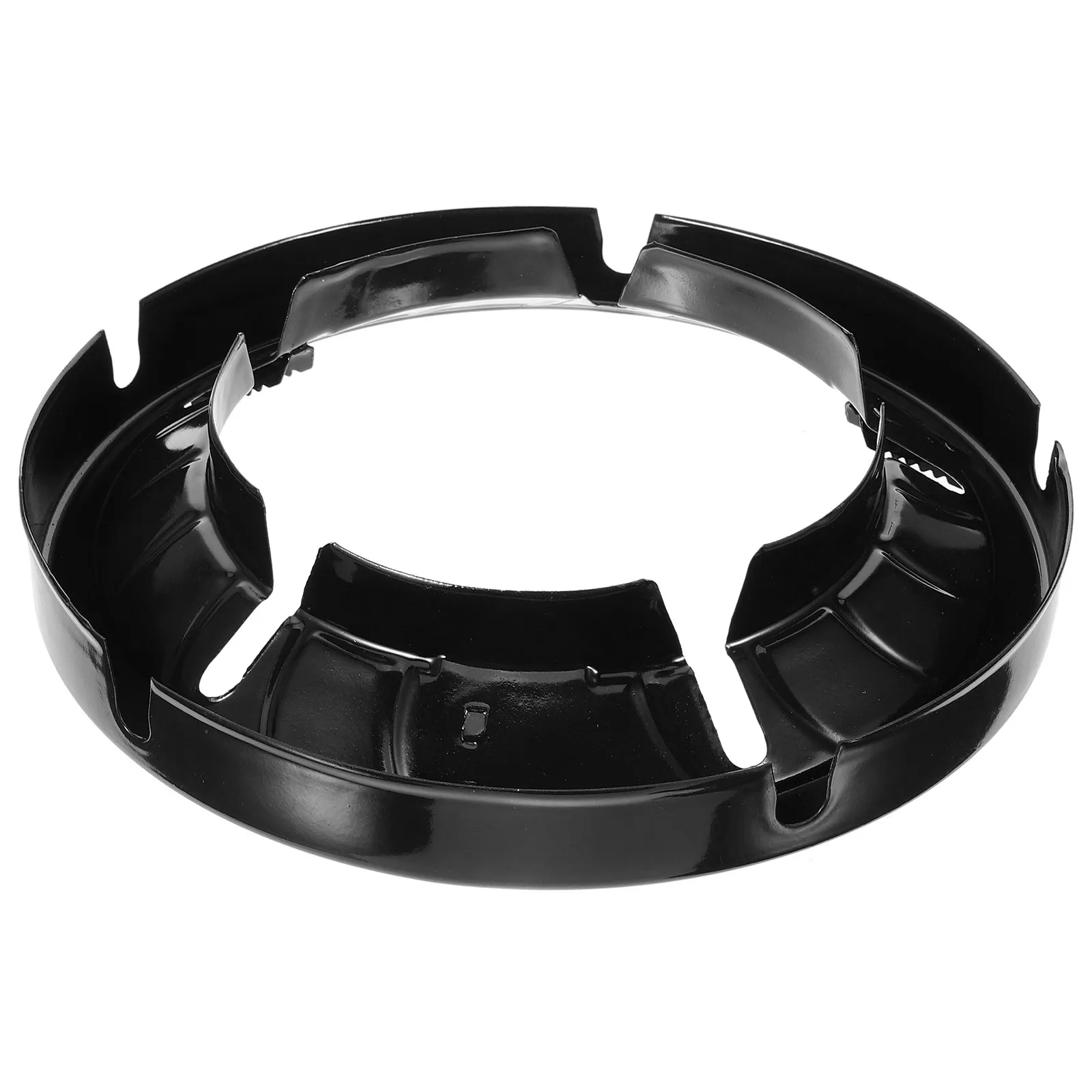 Professional Windproof Wok Support Stable Fireproof Kitchen Stove Accessory Cast Iron Rack Pan Support Gas Stove Rings
