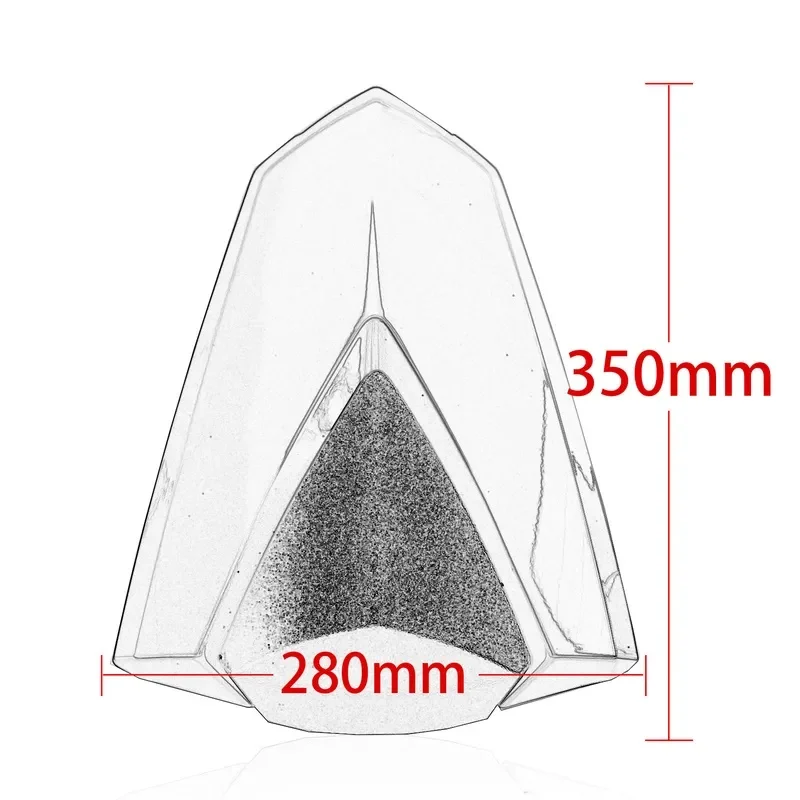For Yamaha YZF R3 R25 2015-2023 YZFR25 YZFR3 Motorcycle Rear Seat Cover Pillion, Rear Passenger Single Accessories
