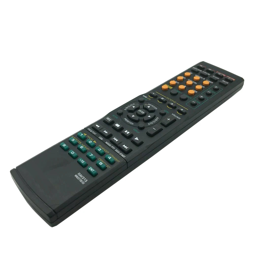 Пульт дистанционного управления для аудиоприемника yamaha RX-V650 RX-V459 RX-V730RDS RX-V3800 RX-V663 RX-V863 RX-V461 RXV561 RX450