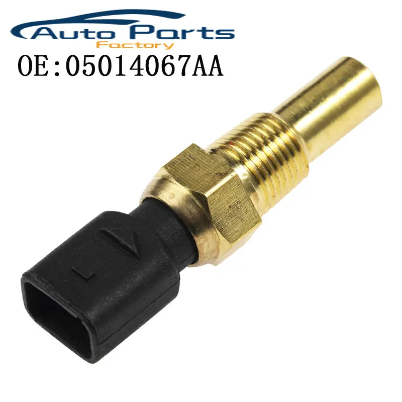 New Engine Coolant Temperature Sensor For Jeep Grand Cherokee XJ Liberty Wrangler 05014067AA