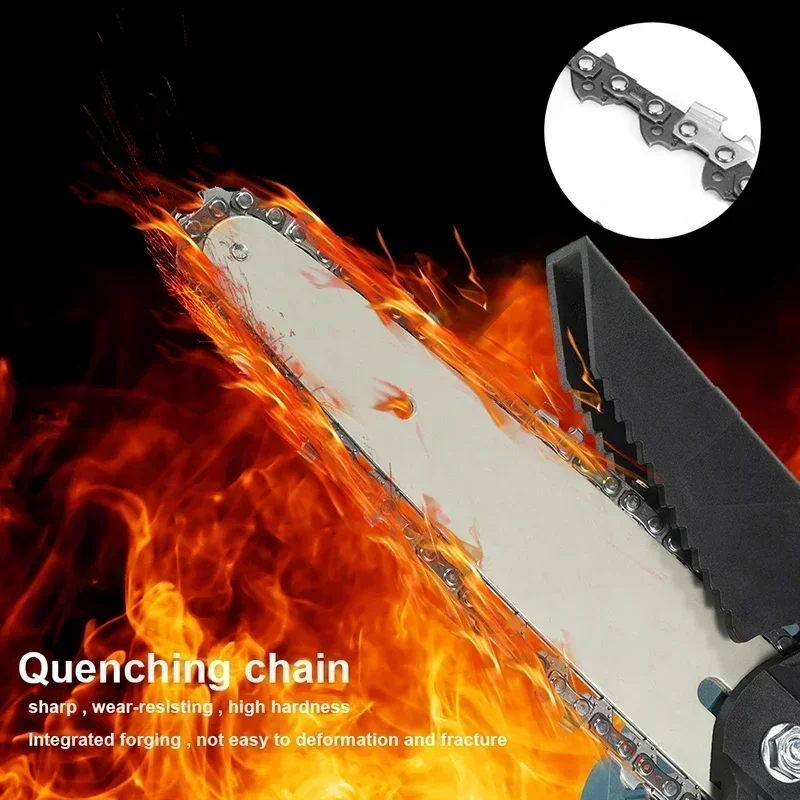 Mini Chainsaw Chain 1/4\