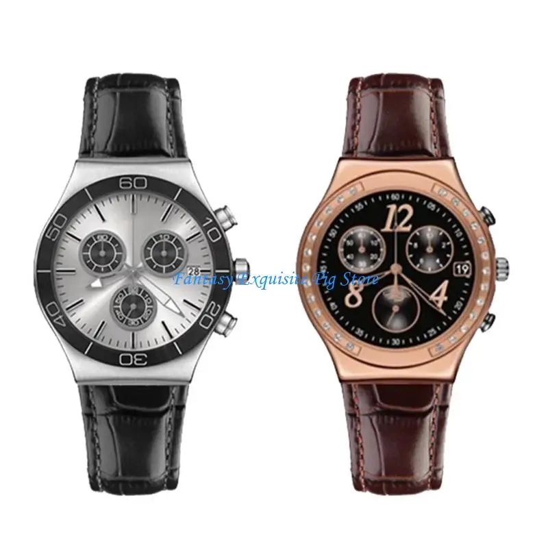 

Удобный кожаный ремешок для повседневной деятельности обеспечивает приятное ношение