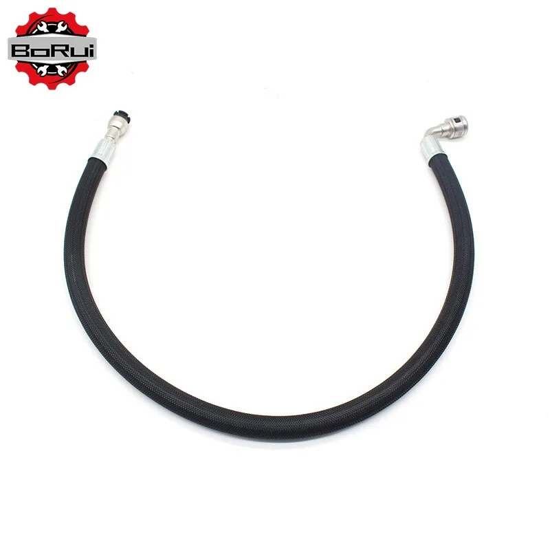 13537605189 Car Accessories High Pressure Feul Pump Feed Line Hose For BMW Mini Cooper R55 R56 R57 R58 R59