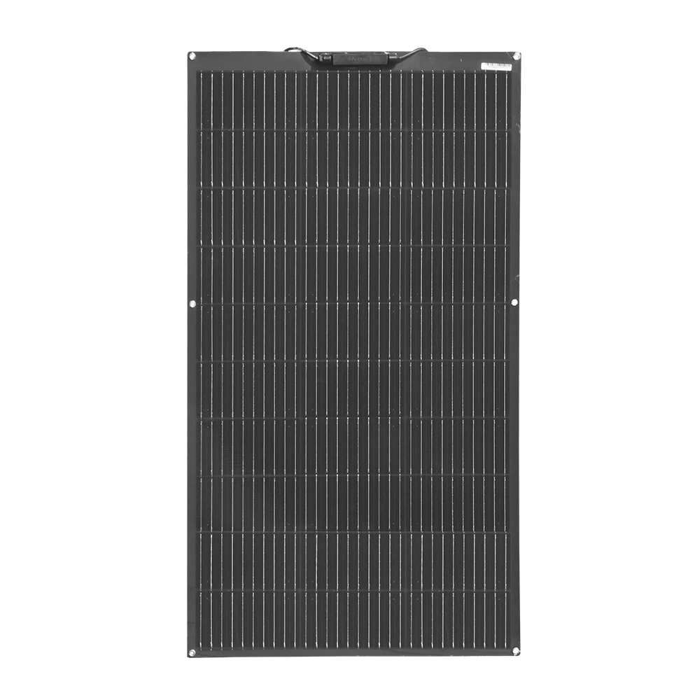 XINPUGUANG Flexible Solar Panel OR Monocrystalline Solar Battery Charger Kit Off- Grid System 1000W, 600W,400W,200W,100W