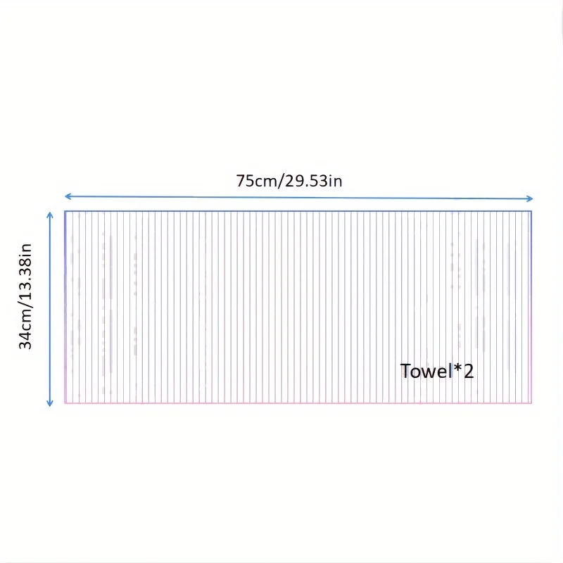 Thumbnail 4 - #34 Latest Bath Towel Sets Offers