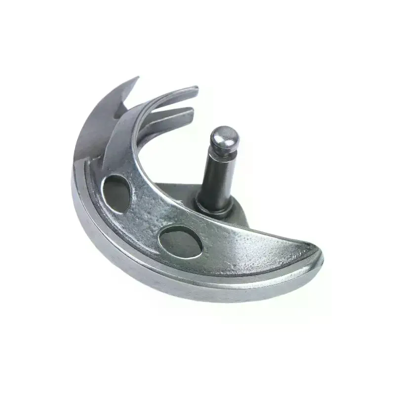 Old Foot Pedal Sewing Machine Replacement Parts Metal Shuttle Hook Bobbin Case for Manual Sewing Machines Repair Tailor DIY