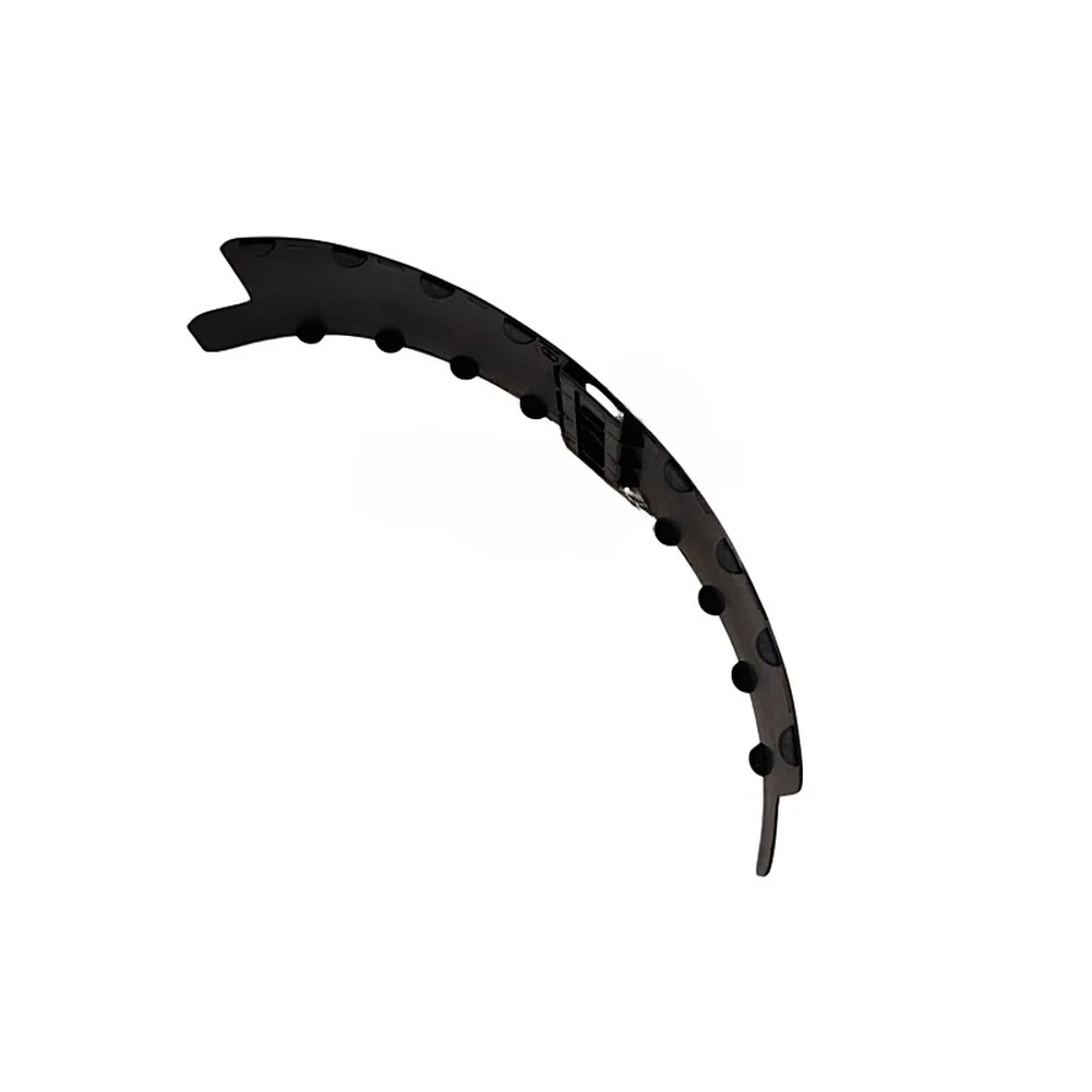 Auto Interior Trim Shift Dust Cover Black Wear Resistant Design Non Deformation Structure Direct Replacement Part