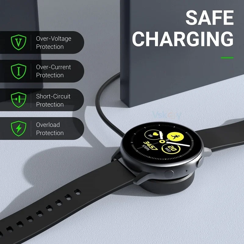 Kabel ładowarki do zegarka Huawei 3 GT3 Pro 43mm 46mm 42MM GT2 Pro GT Runner inteligentny zegarek USB magnetyczne ładowarki dokujące