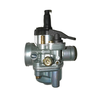 Carburetor Fit For Dellorto PHVA TOMOS 17.5mm 50cc 80cc A55 Carb Motorcycle