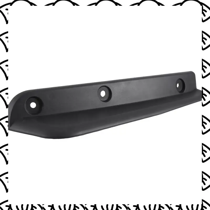 

A71Z внешние аксессуары для автомобиля, передний бампер, нижняя юбка, спойлер для Land Rover Freelander 2 2006-2014 L359, аксессуары