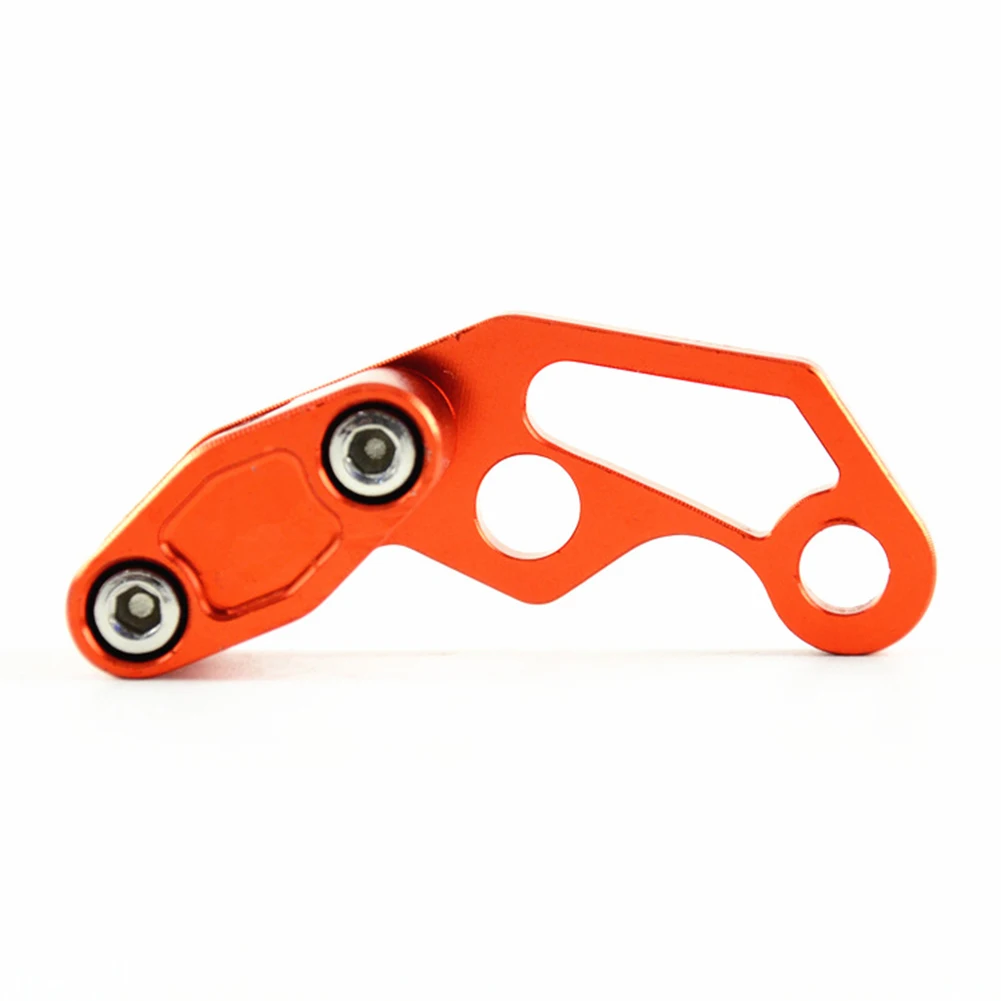 High Quality Oil Hose Clamp Motorcycles Motorcycle Parts Orange for versatile Cable Accessories Brake Hose High