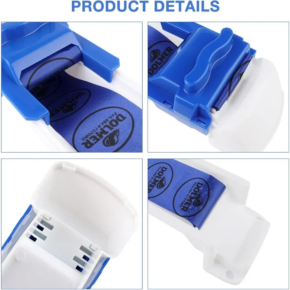 1 Pcs Grape Leaf Roll Machine Vegetable Drum Machine Sushi Meat Roll Tools Kitchen Rattan Leaf Roll Accessories